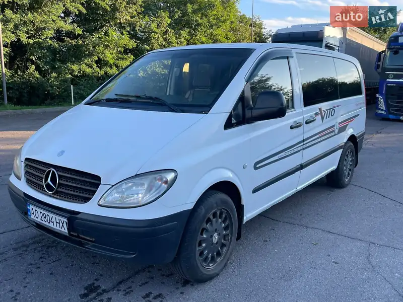 Mercedes-Benz Vito 2007