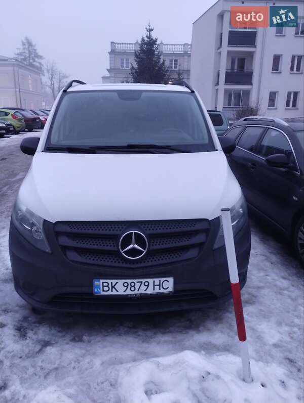 Mercedes-Benz Vito