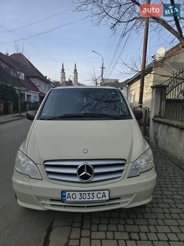 Mercedes-Benz Vito
