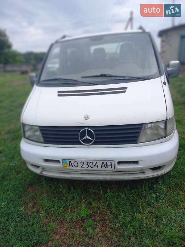 Mercedes-Benz Vito