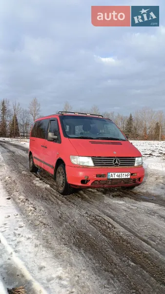 Mercedes-Benz Vito