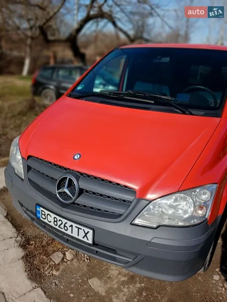 Mercedes-Benz Vito