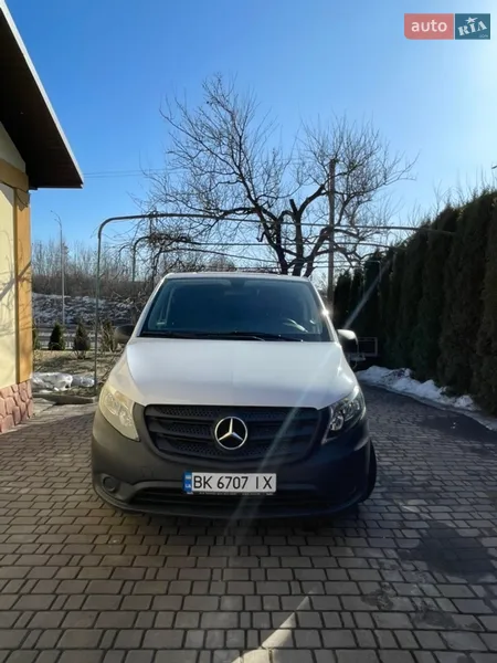 Mercedes-Benz Vito