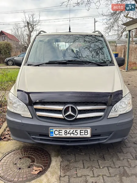 Mercedes-Benz Vito