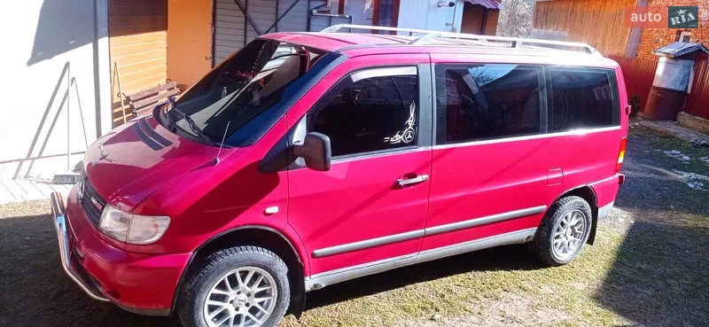 Mercedes-Benz Vito