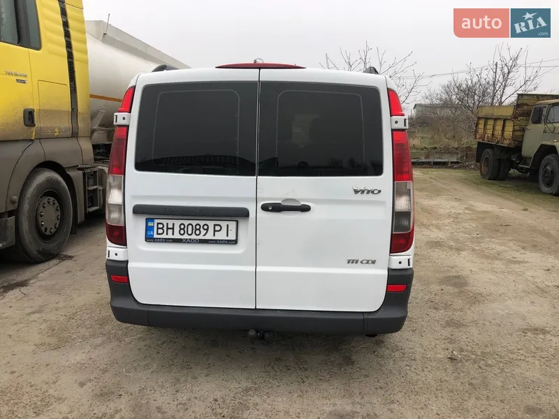 Mercedes-Benz Vito