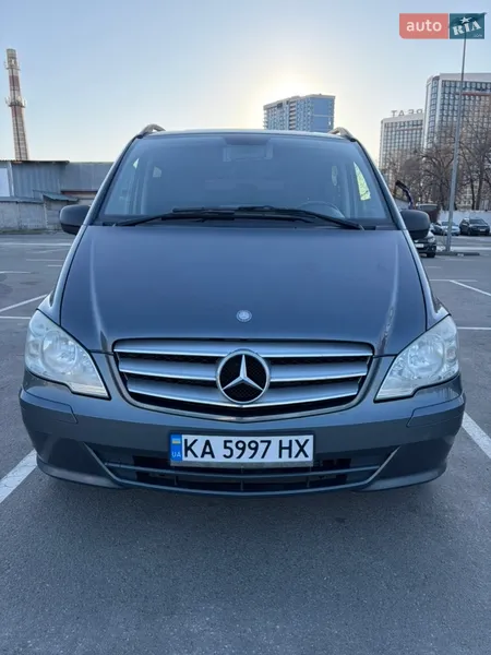 Mercedes-Benz Vito