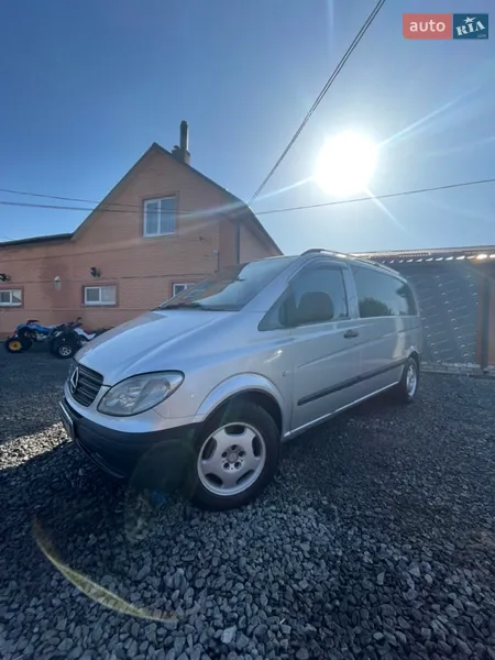 Mercedes-Benz Vito