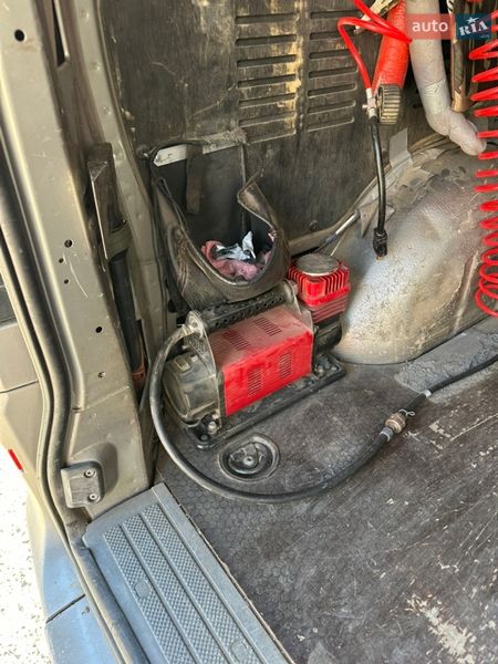 Микроавтобус грузовой (до 3,5т) Mercedes-Benz Vito