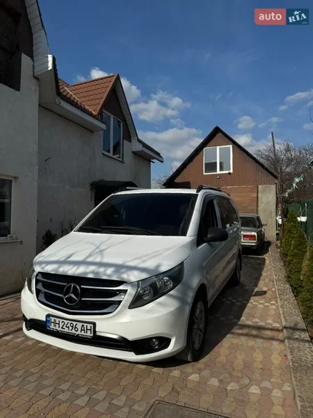 Mercedes-Benz Vito