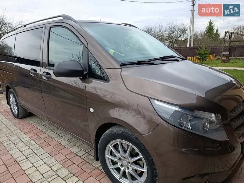 Mercedes-Benz Vito