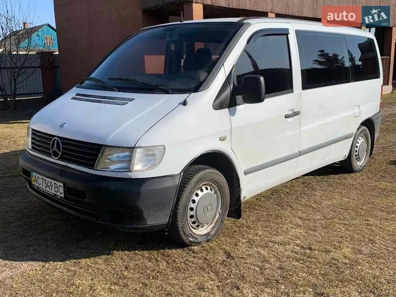 Mercedes-Benz Vito 2003