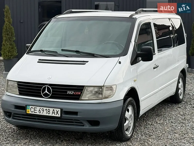 Mercedes-Benz Vito