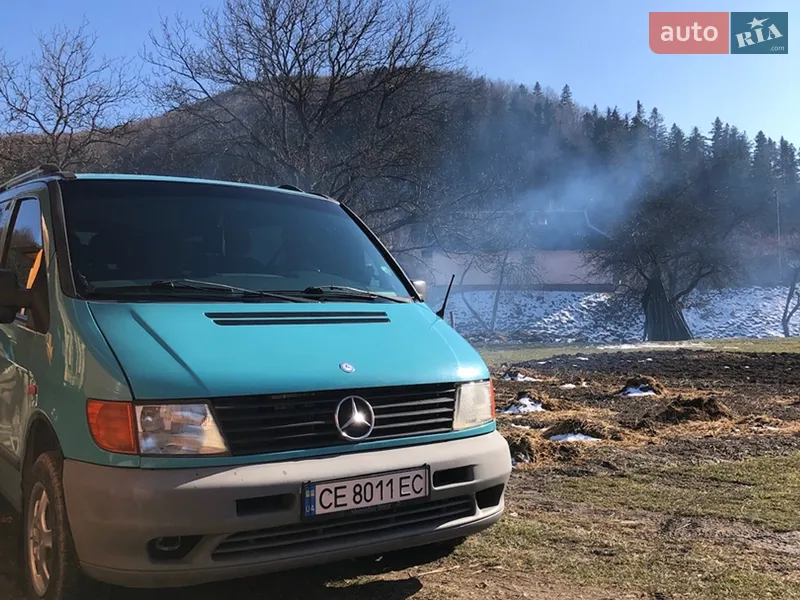 Mercedes-Benz Vito 1997