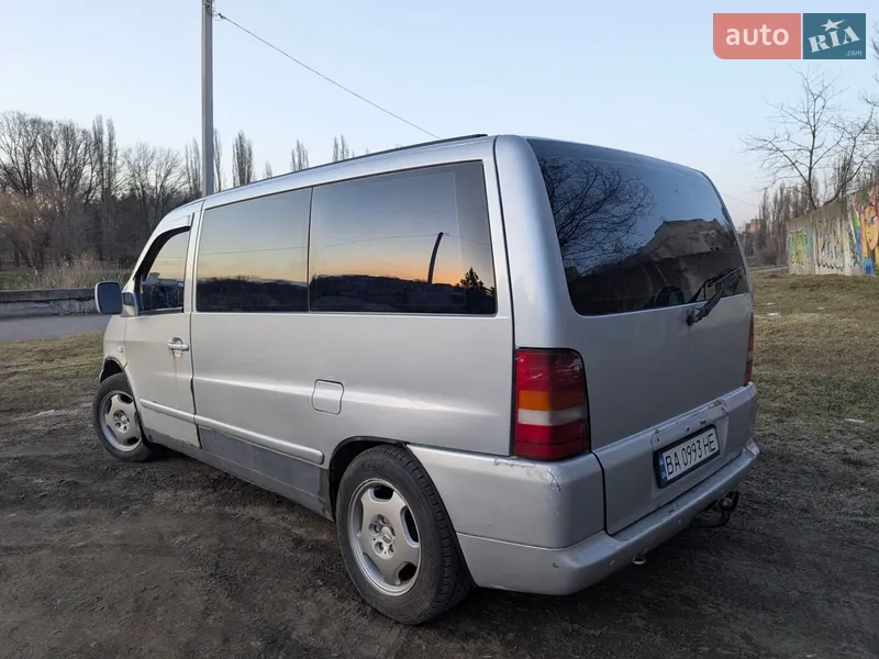 Mercedes-Benz Vito