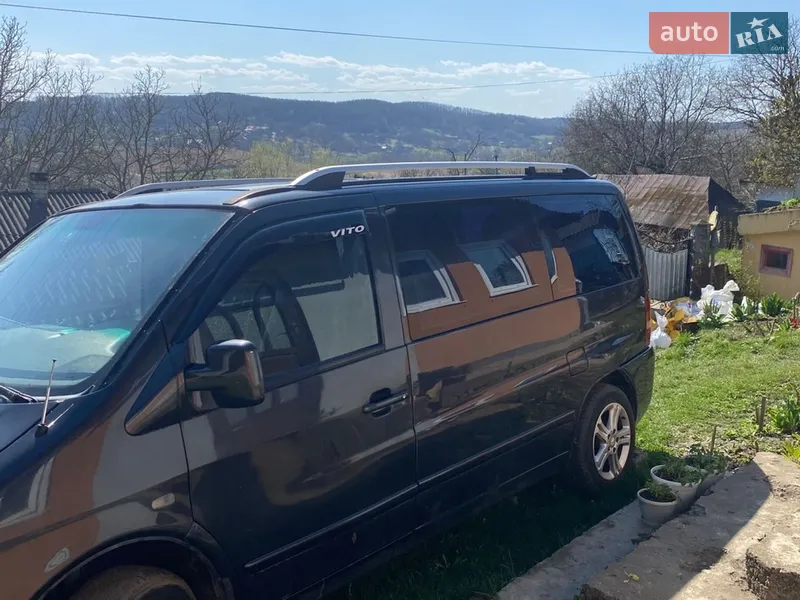 Mercedes-Benz Vito