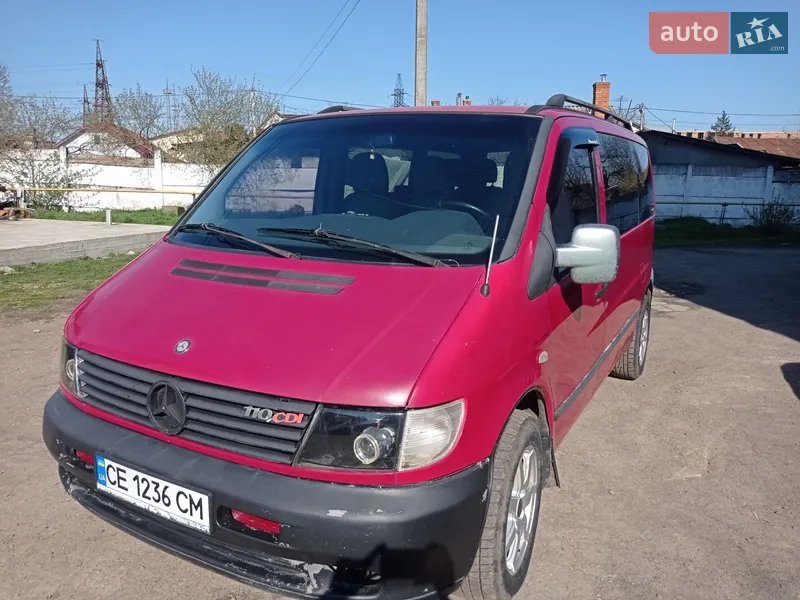 Mercedes-Benz Vito