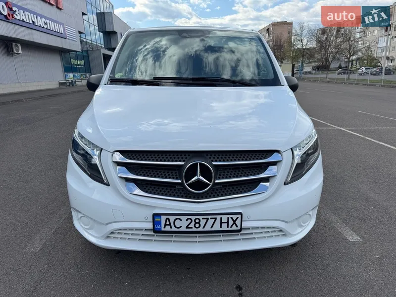 Mercedes-Benz Vito
