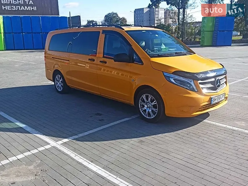 Mercedes-Benz Vito