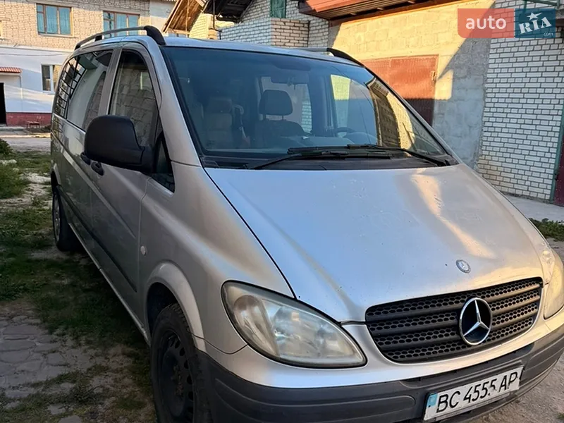 Mercedes-Benz Vito