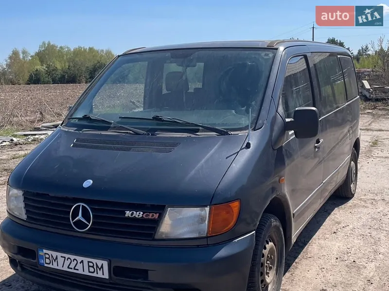 Mercedes-Benz Vito