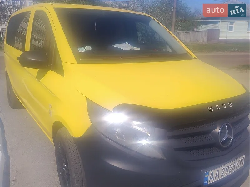 Mercedes-Benz Vito