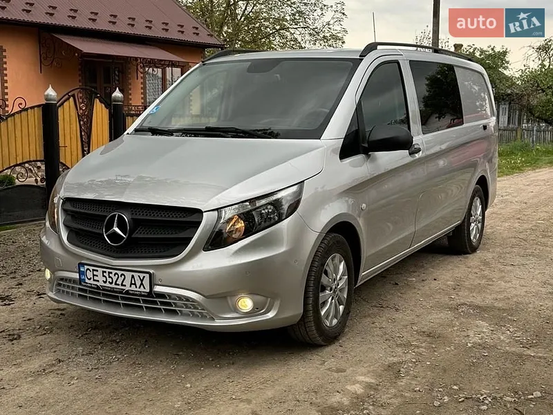 Mercedes-Benz Vito
