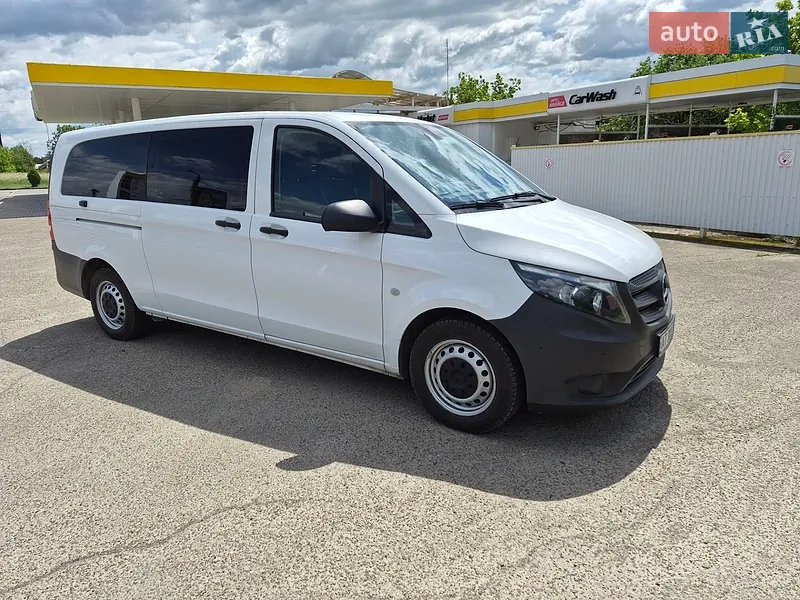 Mercedes-Benz Vito