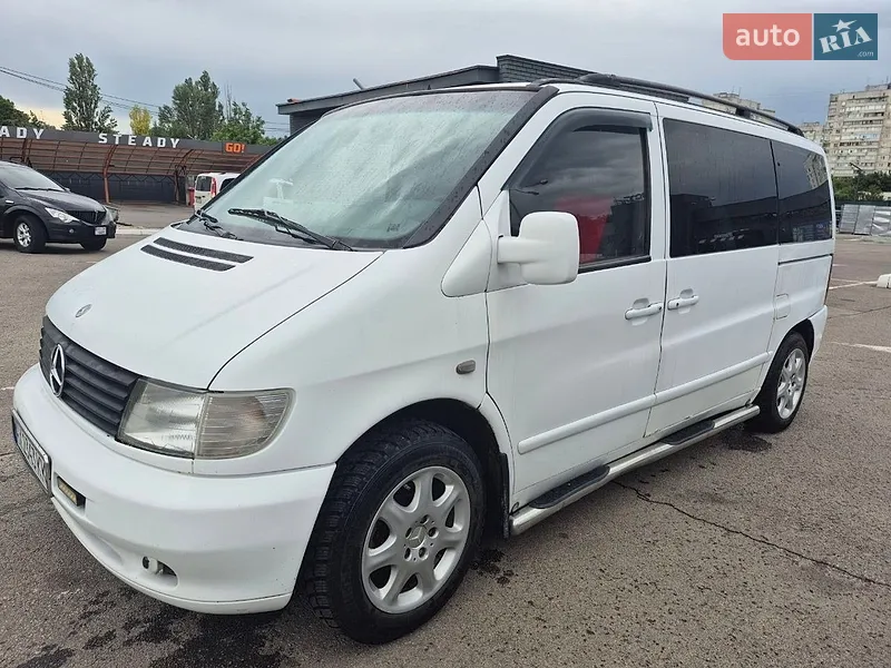 Mercedes-Benz Vito
