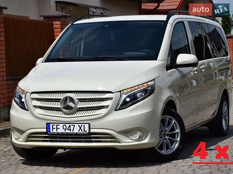 Mercedes-Benz Vito