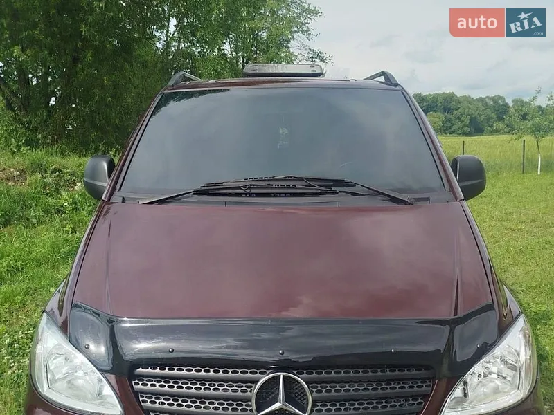 Mercedes-Benz Vito