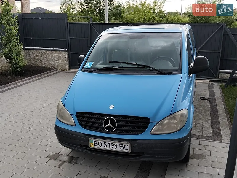 Mercedes-Benz Vito