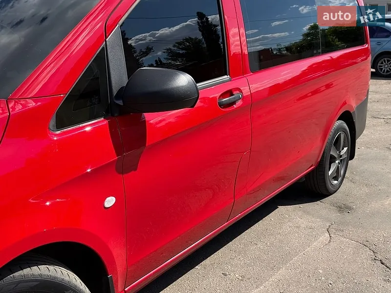 Mercedes-Benz Vito