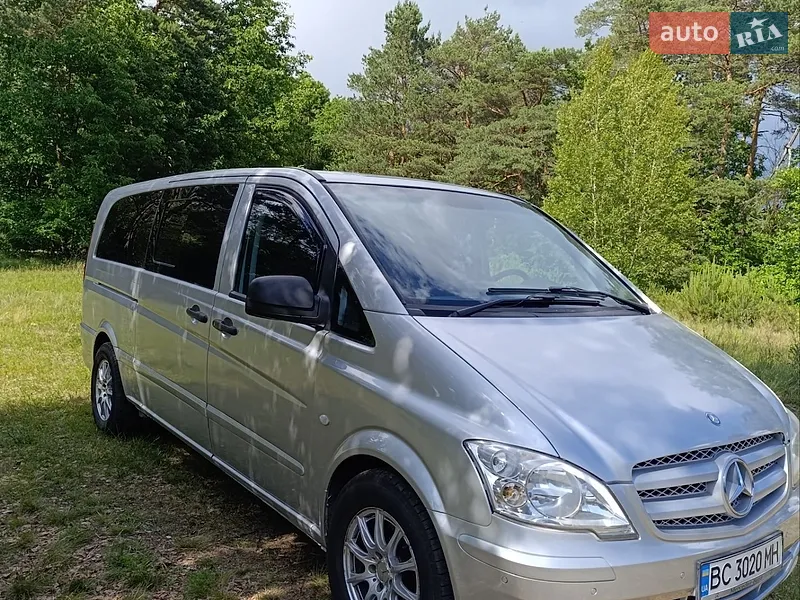 Mercedes-Benz Vito