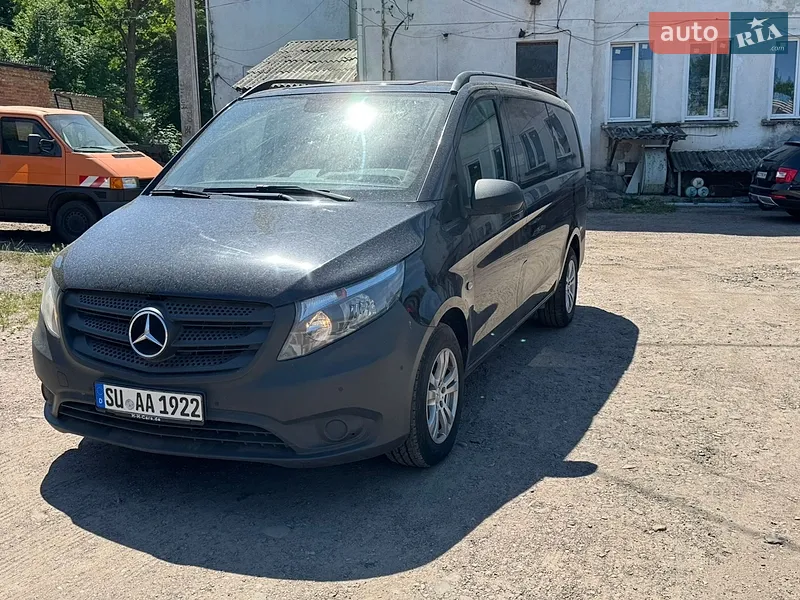 Mercedes-Benz Vito