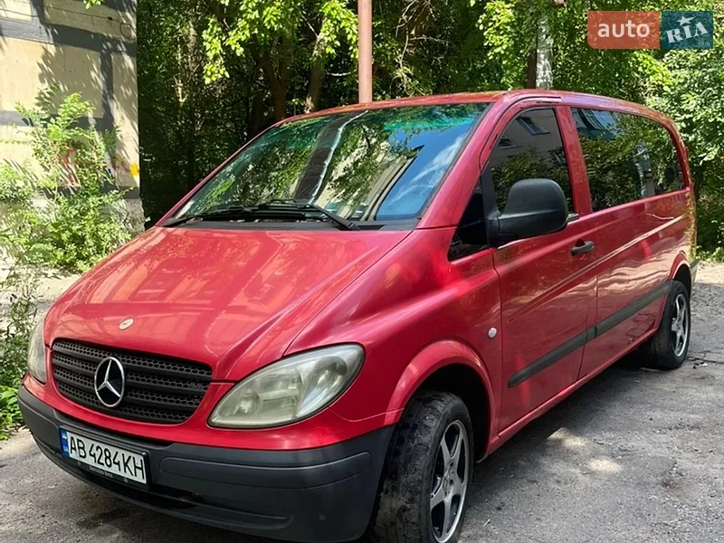 Mercedes-Benz Vito