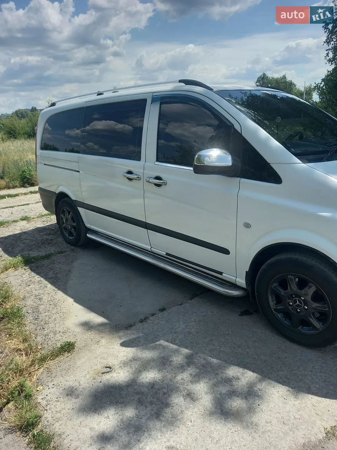 Mercedes-Benz Vito 2010 VIN WDF63960313574357 фото оголошення 2 з 19