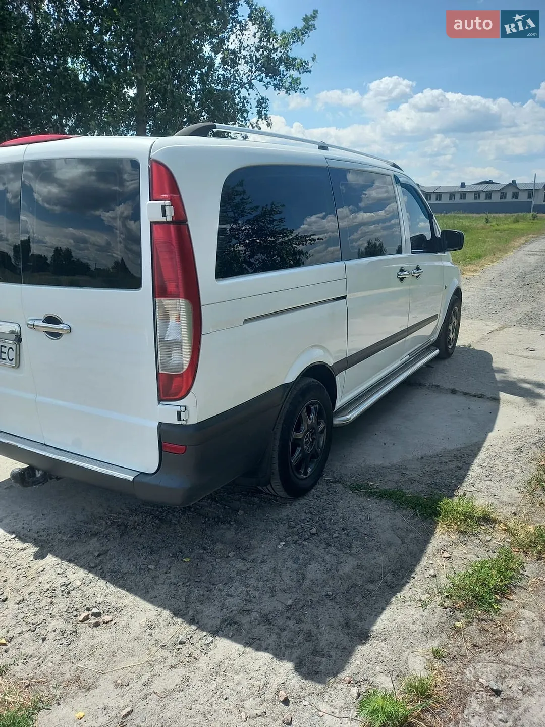 Mercedes-Benz Vito 2010 VIN WDF63960313574357 фото оголошення 3 з 19