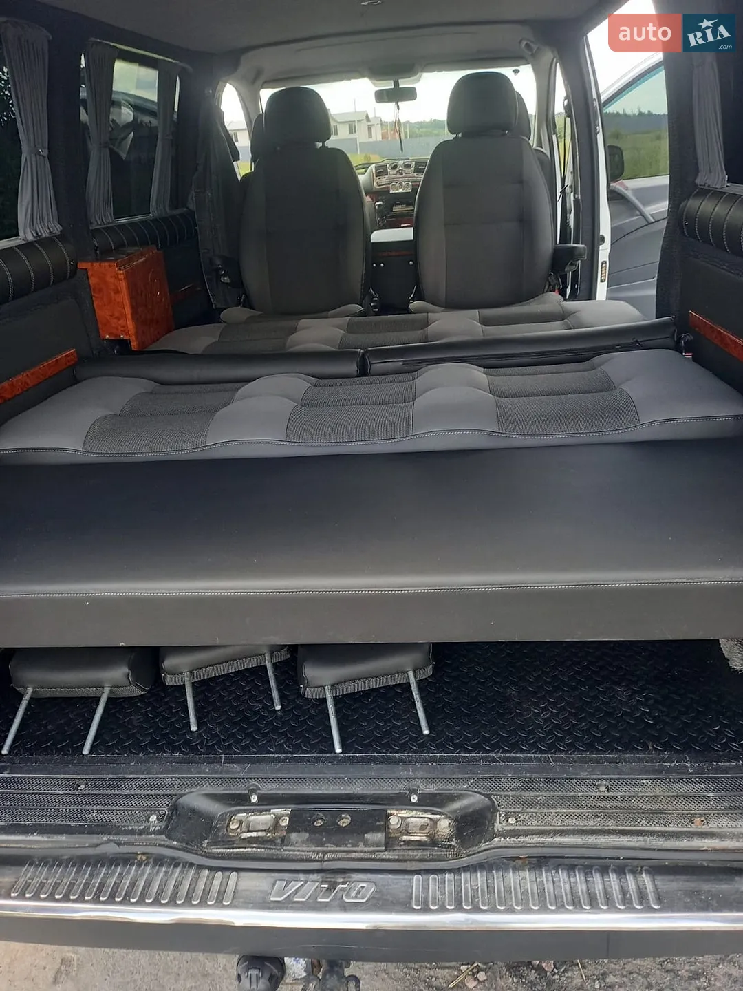 Mercedes-Benz Vito 2010 VIN WDF63960313574357 фото оголошення 18 з 19