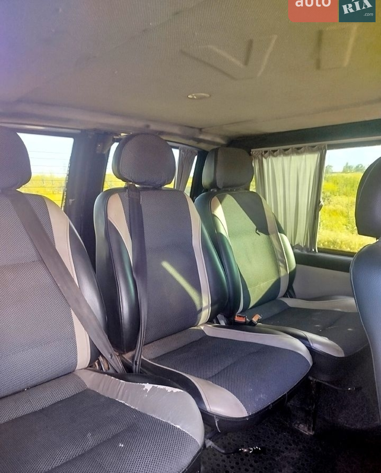 Mercedes-Benz Vito 2001 VIN VSA63809413396935 фото оголошення 2 з 8