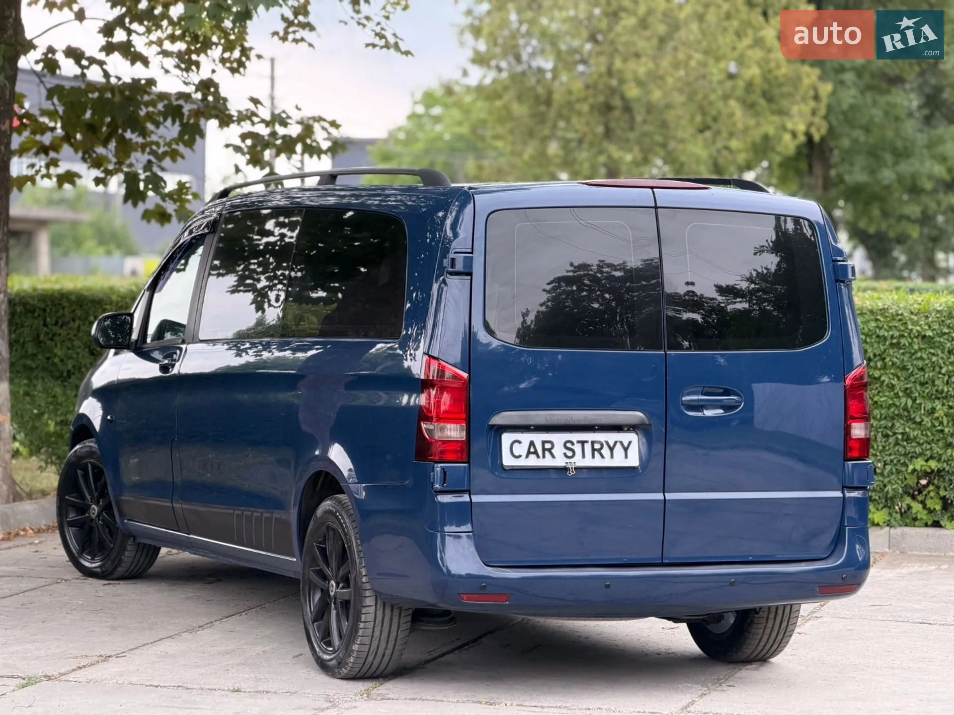 Mercedes-Benz Vito 2020 VIN W1V44760513734366 фото оголошення 3 з 58