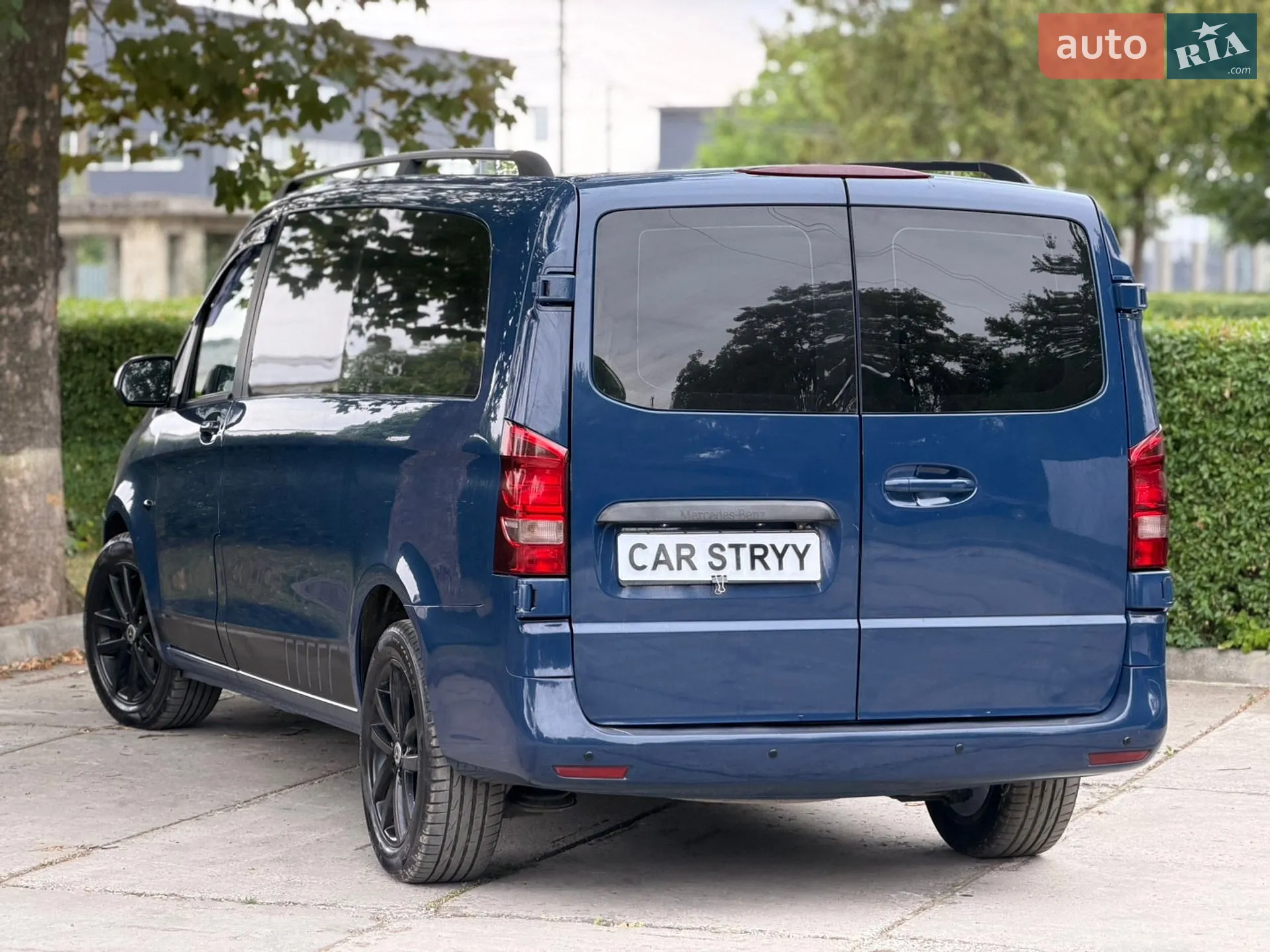 Mercedes-Benz Vito 2020 VIN W1V44760513734366 фото оголошення 18 з 58