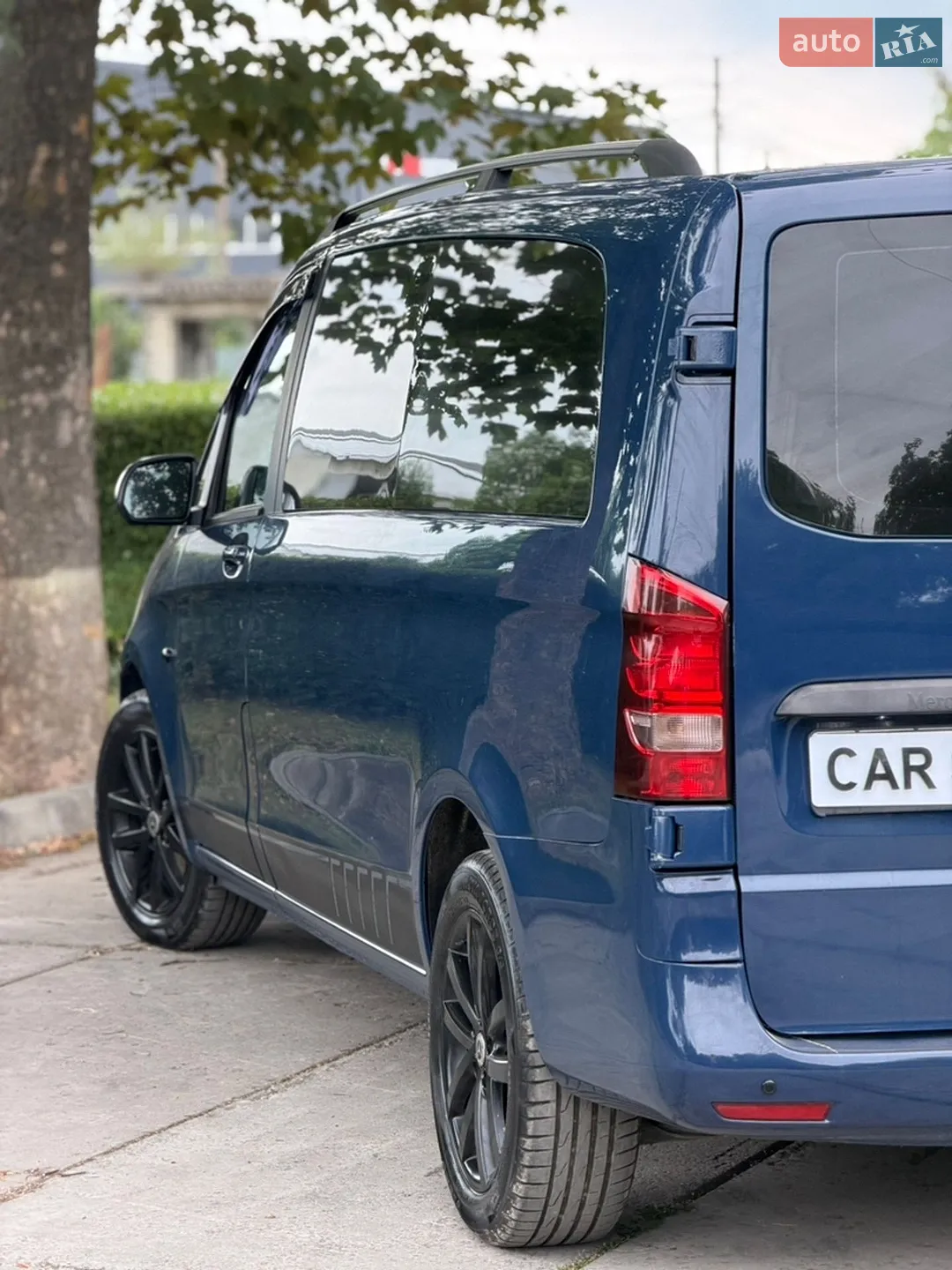 Mercedes-Benz Vito 2020 VIN W1V44760513734366 фото оголошення 19 з 58
