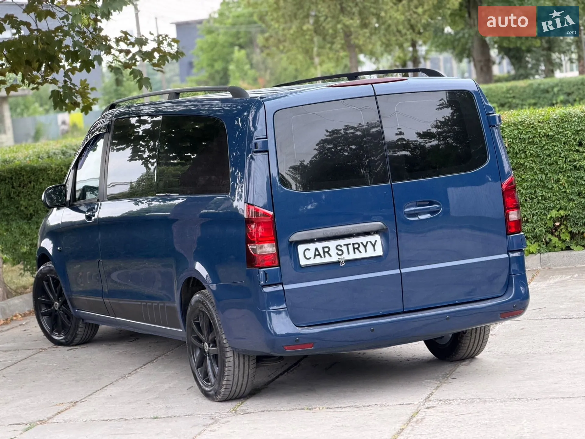 Mercedes-Benz Vito 2020 VIN W1V44760513734366 фото оголошення 17 з 58
