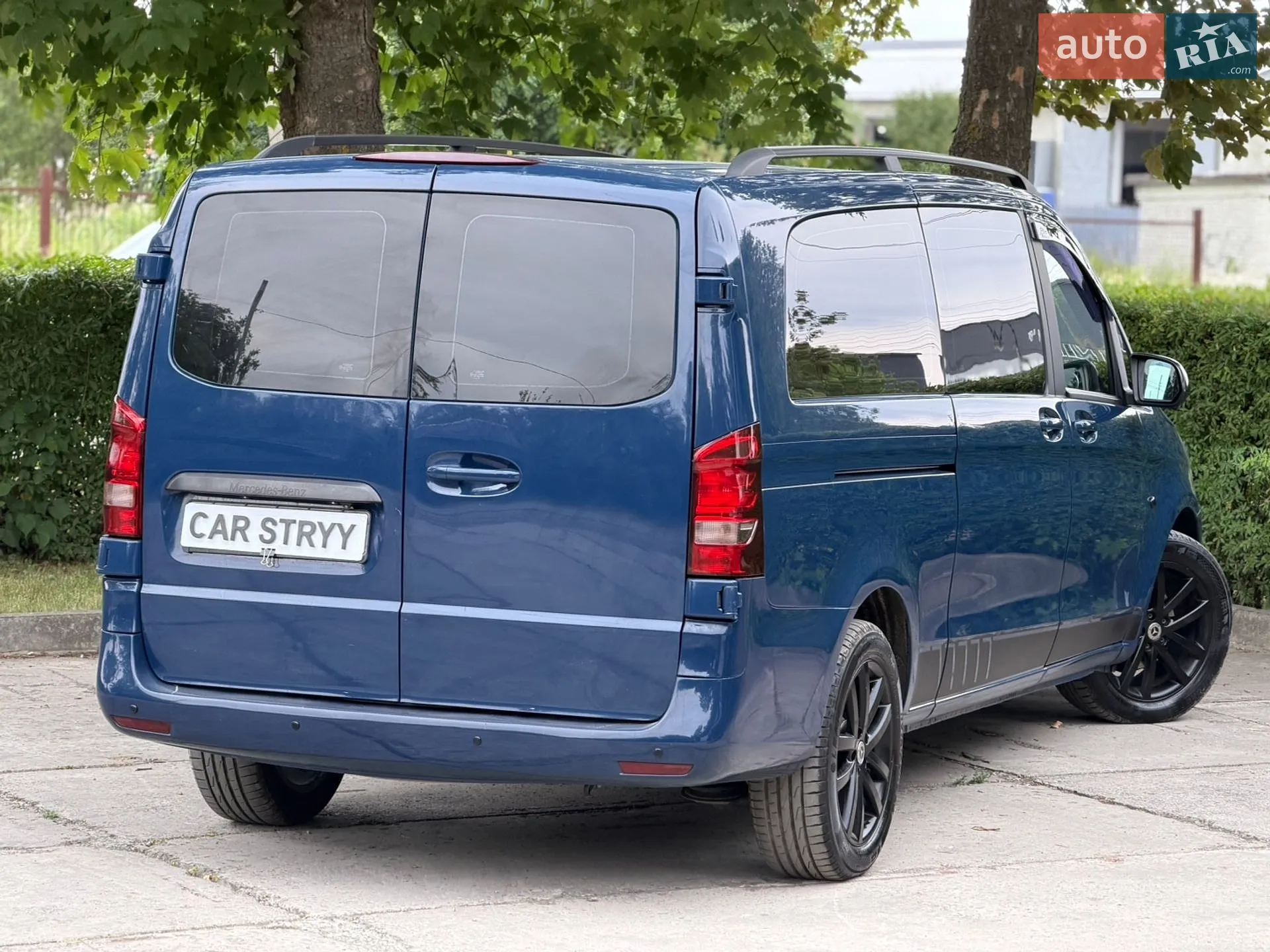 Mercedes-Benz Vito 2020 VIN W1V44760513734366 фото оголошення 26 з 58