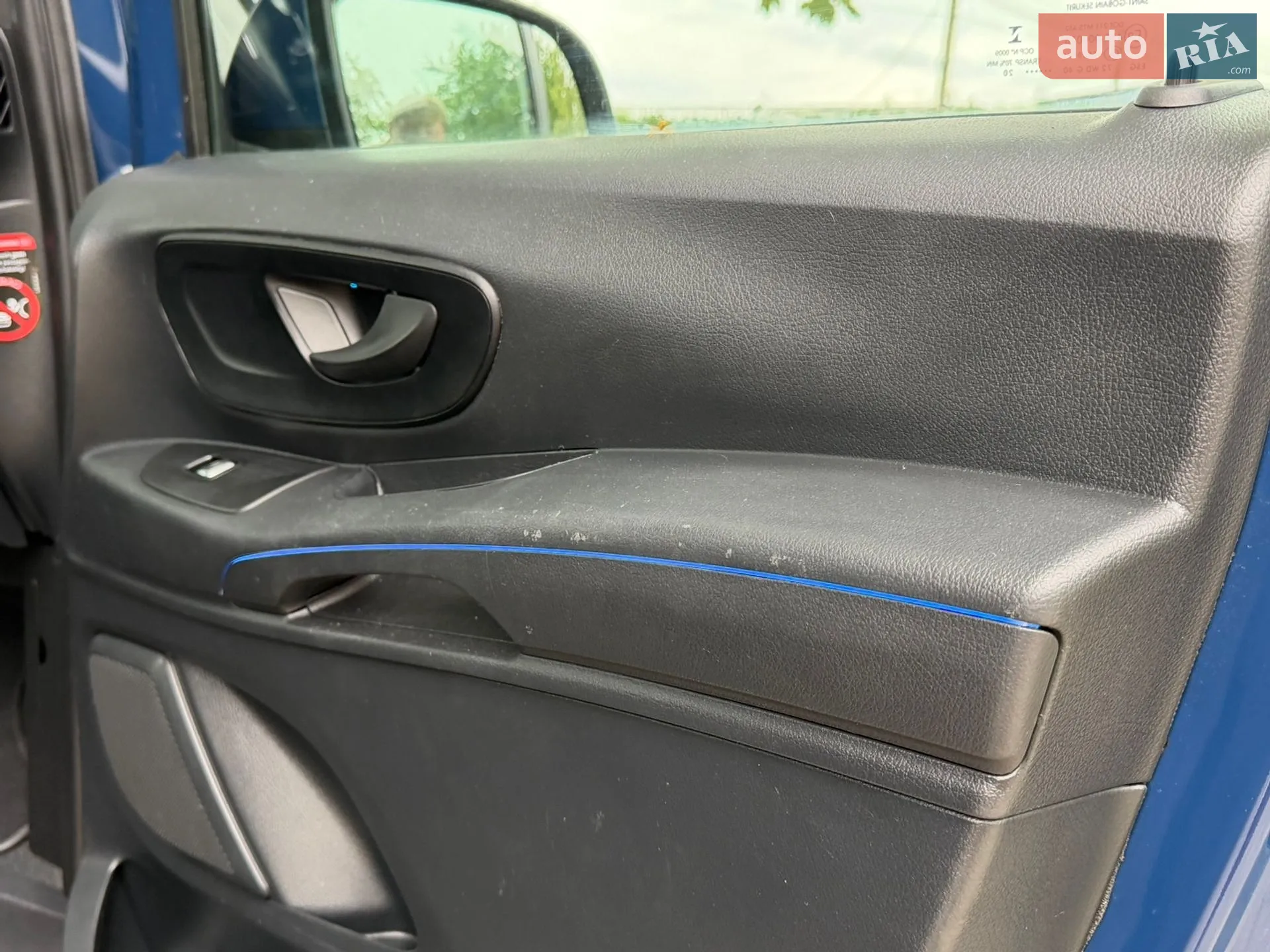Mercedes-Benz Vito 2020 VIN W1V44760513734366 фото оголошення 35 з 58
