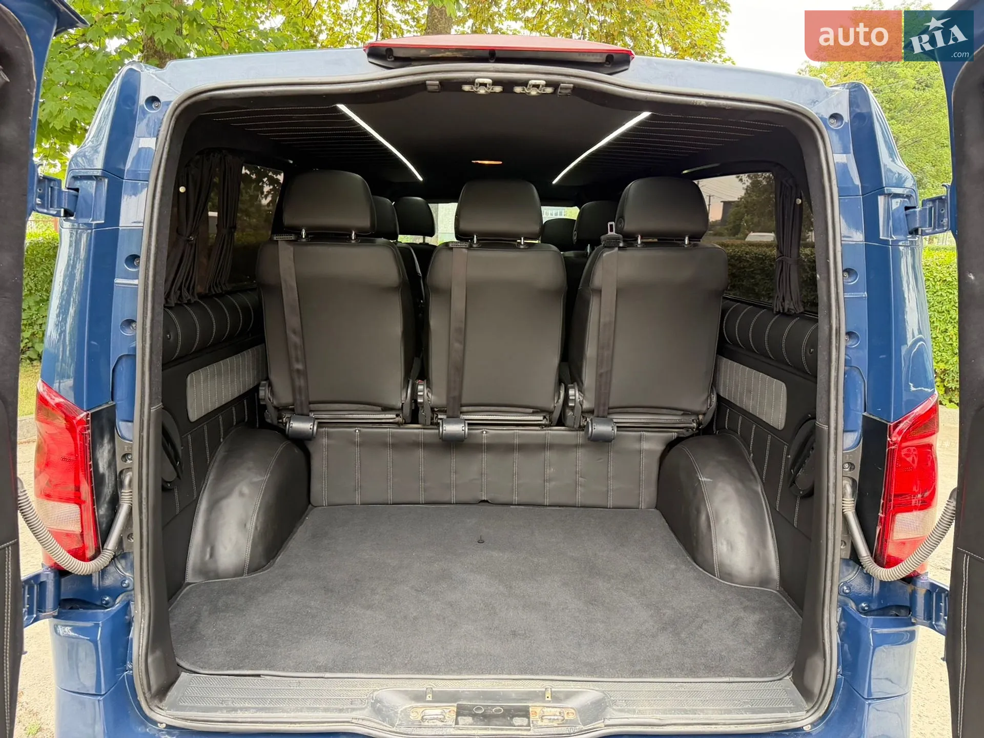 Mercedes-Benz Vito 2020 VIN W1V44760513734366 фото оголошення 43 з 58