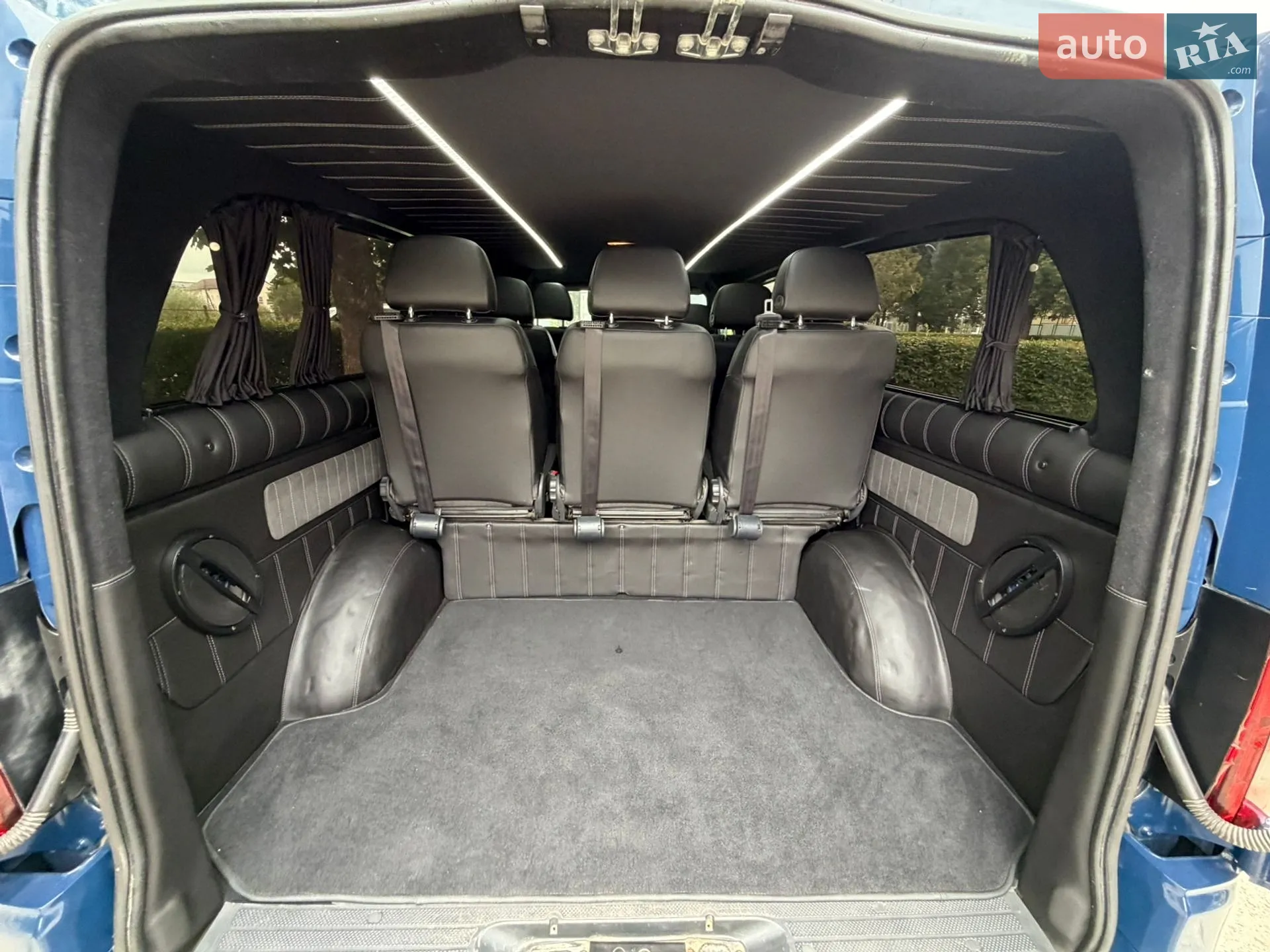 Mercedes-Benz Vito 2020 VIN W1V44760513734366 фото оголошення 42 з 58