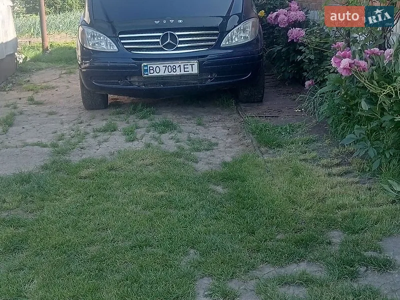 Mercedes-Benz Vito
