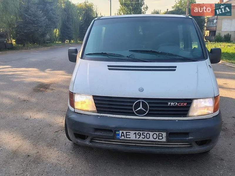 Mercedes-Benz Vito